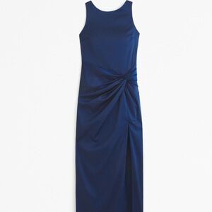 Abercrombie & Fitch Satin Dress